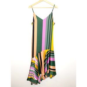 lost and wander pandora striped dress